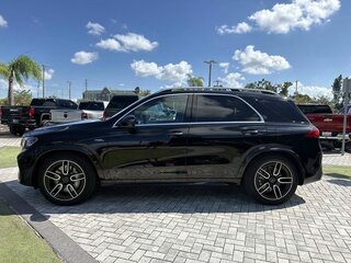 2026 Mercedes-Benz GLE AMG 53 AMG II (V167) Рестайлинг 2, чёрный, 17235675 рублей, вид 4
