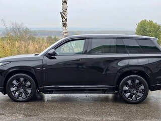 2026 GAC Trumpchi S7 I Рестайлинг, чёрный, 5000000 рублей, вид 5