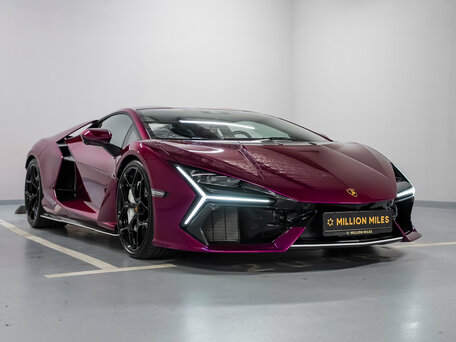 2025 Lamborghini Revuelto, фиолетовый, 60990000 рублей, вид 5