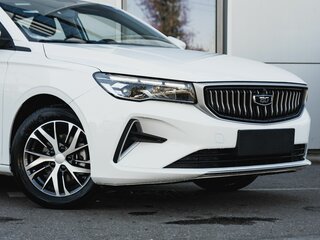 2026 Belgee S50, белый, 2322550 рублей, вид 4