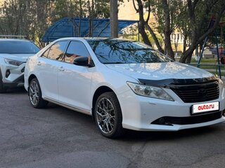 2013 Toyota Camry Japan Market VII (XV50), белый, 1200000 рублей, вид 1