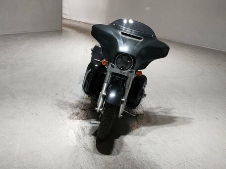 2014 Harley-Davidson Street Glide, чёрный, 1050000 рублей, вид 3