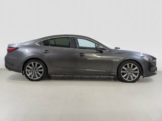 2019 Mazda 6 III (GJ) Рестайлинг 2, серый, 1865000 рублей, вид 4