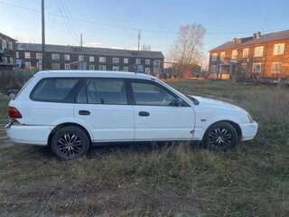 2000 Honda Partner I, белый, 200000 рублей, вид 3