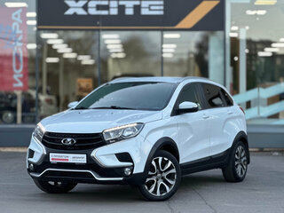 2019 Lada (ВАЗ) XRAY Cross I, белый, 1069000 рублей, вид 1