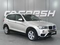 2014 BMW X3 20i xDrive II (F25) Рестайлинг, серый, 1679000 рублей
