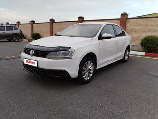 2014 Volkswagen Jetta VI, белый, 500000 рублей, вид 1