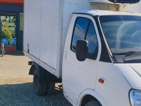 2012 ГАЗ ГАЗель (3302), белый, 530000 рублей - вид 6