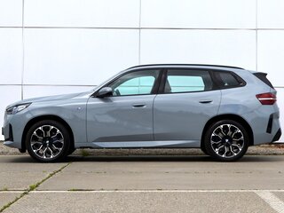 2025 BMW X3 Long 30L xDrive IV (G45/G48), серый, 7990000 рублей, вид 4