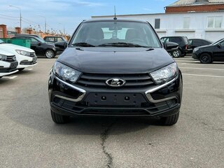 2026 Lada (ВАЗ) Granta I Рестайлинг, чёрный, 1101000 рублей, вид 2