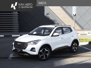 2023 Chery Tiggo 4 Pro I, белый, 1759000 рублей, вид 1