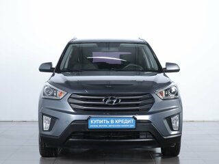 2017 Hyundai Creta I, серый, 1849000 рублей, вид 2