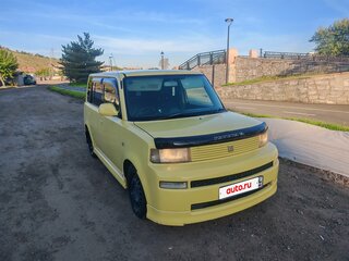 2001 Toyota bB I, жёлтый, 390000 рублей, вид 3