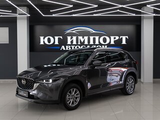 2026 Mazda CX-5 II Рестайлинг, серый, 3104000 рублей, вид 1