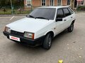 1990 Lada (ВАЗ) 2109, белый, 65000 рублей
