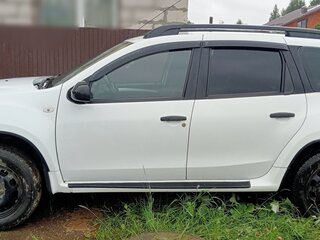 2015 Nissan Terrano III (D10), белый, 930000 рублей, вид 4