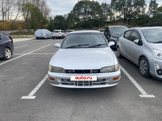 1992 Toyota Sprinter VII (E100), серый, 250000 рублей, вид 1