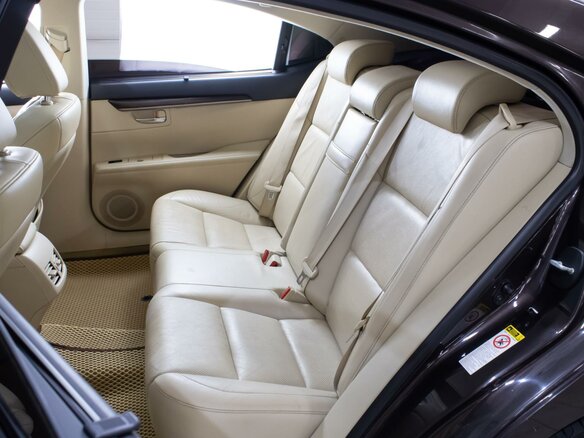 2014 Lexus ES 250 VI, коричневый, 1799000 рублей - вид 7