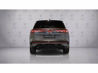 2026 Volkswagen Teramont Pro II (China Market), чёрный, 6250000 рублей, вид 3