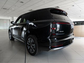 2026 GAC Trumpchi S7 I Рестайлинг, чёрный, 5590000 рублей, вид 5