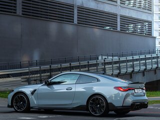 2021 BMW M4 Competition Package G82/G83, серый, 6900000 рублей, вид 1