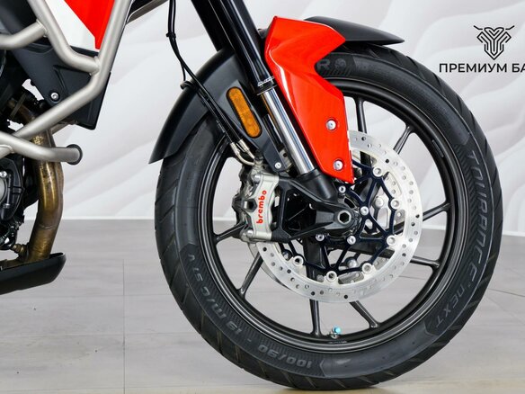 2024 Triumph Tiger 900, красный, 1377000 рублей - вид 10