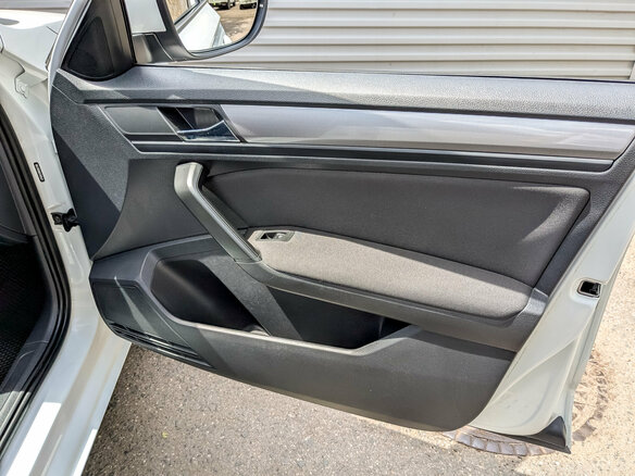 2022 Volkswagen Bora IV, белый, 1510000 рублей - вид 21