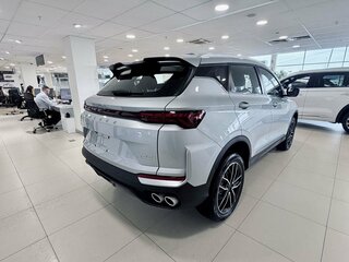 2026 Belgee X50+, серебристый, 2699990 рублей, вид 4