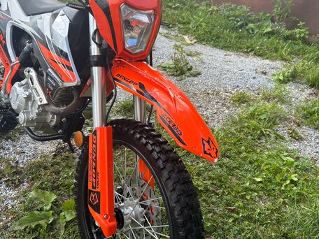 2023 Racer Ranger, оранжевый, 100000 рублей, вид 1
