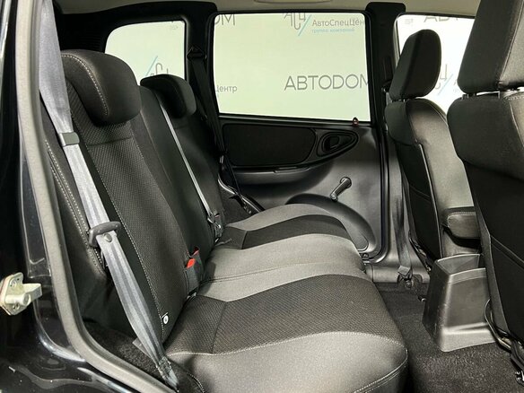 2018 Chevrolet Niva I Рестайлинг, чёрный, 779900 рублей - вид 13
