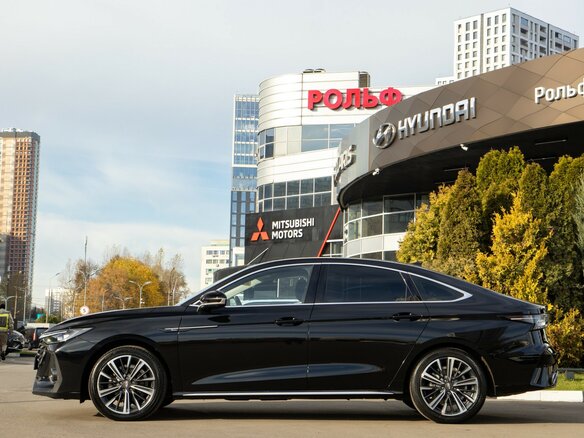 2023 Chery Arrizo 8, чёрный, 1898000 рублей - вид 5