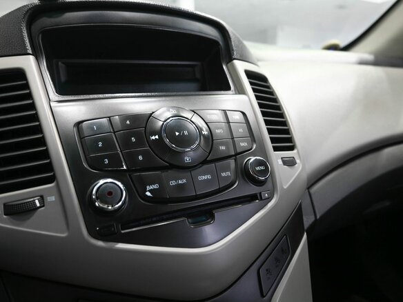 2012 Chevrolet Cruze I, бежевый, 609900 рублей - вид 14