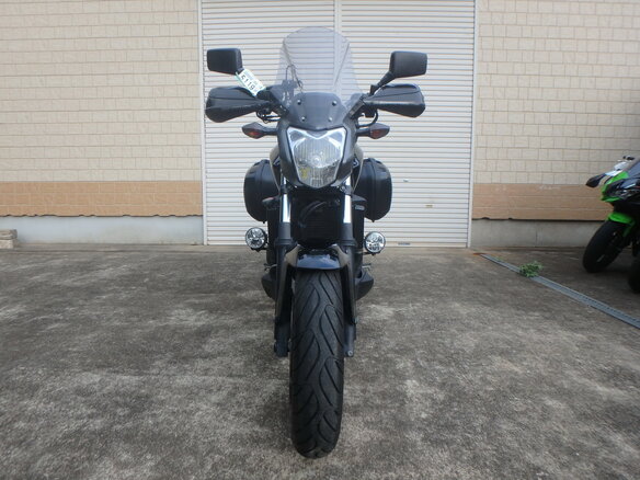 2012 Honda NC 700S, чёрный, 590000 рублей - вид 12