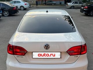 2012 Volkswagen Jetta VI, белый, 720000 рублей, вид 4