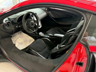 2019 McLaren 540C I, красный, 15000000 рублей, вид 4