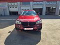 2014 BMW X6 30d II (F16), красный - вид 1