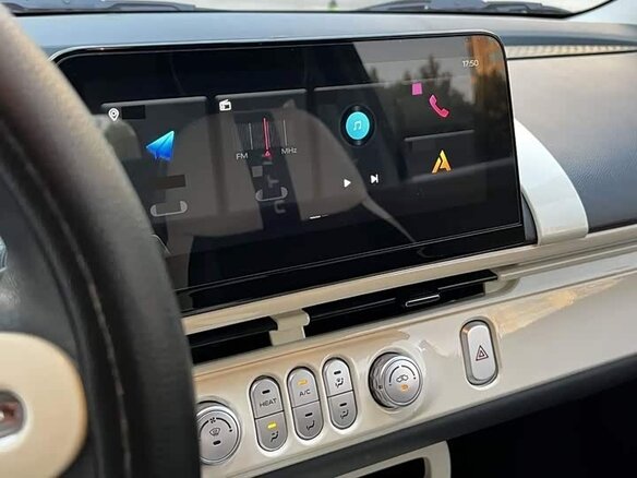 2024 Changan Lumin 18kWh, зелёный - вид 13