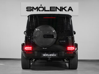 2026 Mercedes-Benz G-Класс AMG 63 AMG II (W465) Рестайлинг, чёрный, 34900000 рублей, вид 4