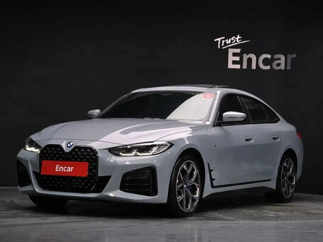 BMW 4 серии G22, G23, G26
