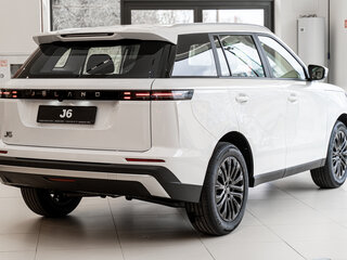 2026 Jeland J6, белый, 2591040 рублей, вид 4