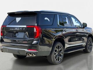 2026 GMC Yukon V Рестайлинг, чёрный, 15400491 рублей, вид 5