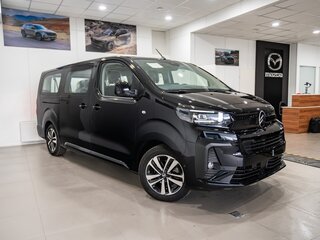 2025 Citroen SpaceTourer XL I Рестайлинг, чёрный, 5990000 рублей, вид 3