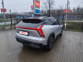 2024 Geely Atlas II, серый, 2850000 рублей, вид 2