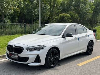 2022 BMW 1 серии 120i III (F52) Рестайлинг, белый, 1700004 рублей, вид 1