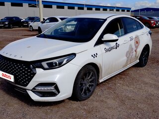 2024 Omoda S5, белый, 960300 рублей, вид 2