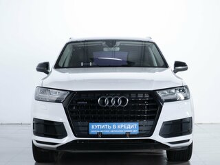 2015 Audi Q7 II (4M), белый, 3129000 рублей, вид 2