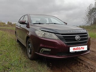 2016 Lifan Solano II, пурпурный, 340000 рублей, вид 3