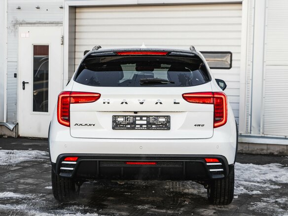 2026 Haval Jolion I Рестайлинг, белый, 2820510 рублей - вид 6