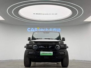 2025 iCar V23 59.93 kWh, чёрный, 1635000 рублей, вид 2
