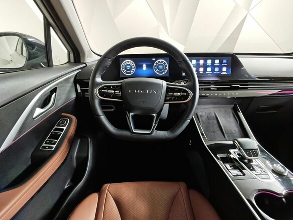2023 Omoda C5 I, белый, 1795000 рублей - вид 19